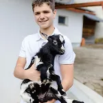 아파트 Gaestezimmer Hambammer