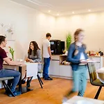 아파트 Gaestezimmer Hambammer 하임스휴