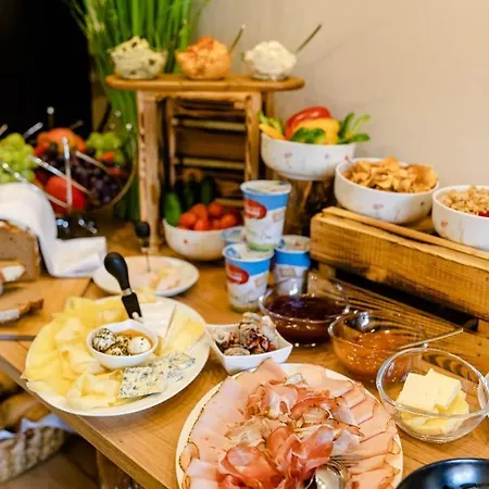 Апартаменты Gaestezimmer Hambammer