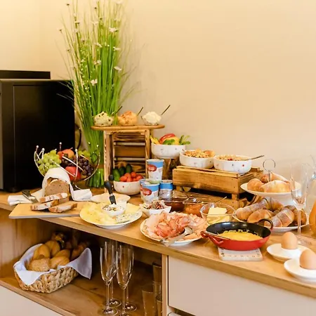 Апартаменты Gaestezimmer Hambammer Heimschuh