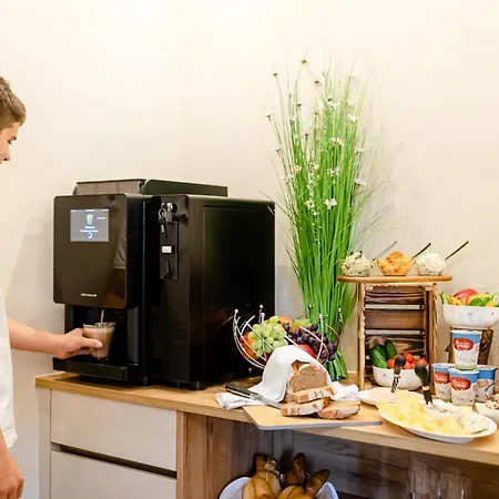 Gaestezimmer Hambammer Apartment