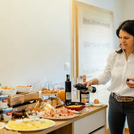 Gaestezimmer Hambammer Heimschuh