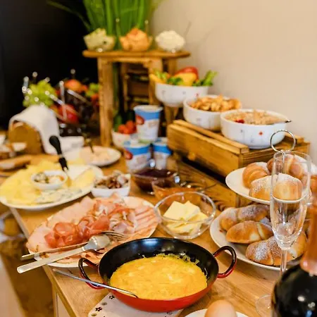 Gaestezimmer Hambammer 아파트