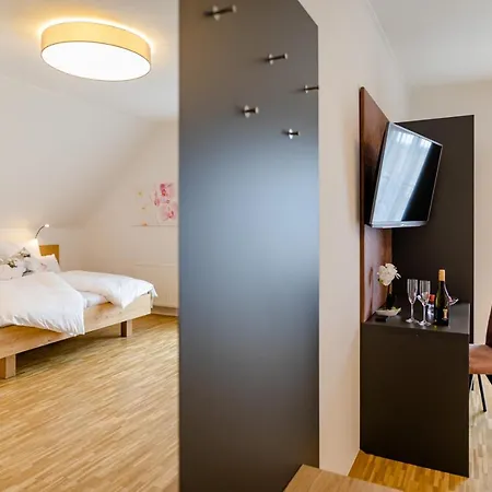 Gaestezimmer Hambammer Appartement