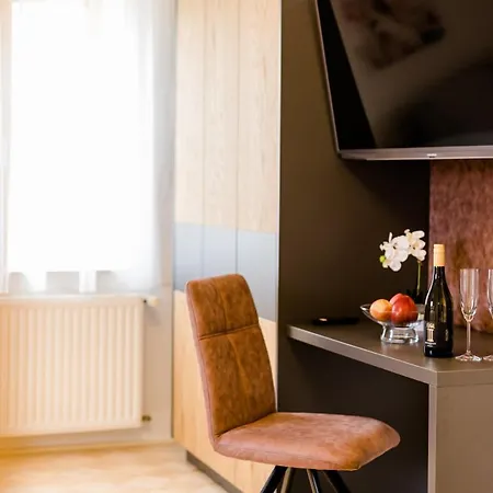 Gaestezimmer Hambammer Apartment *