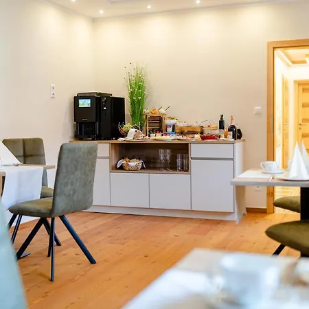 Gaestezimmer Hambammer Appartement