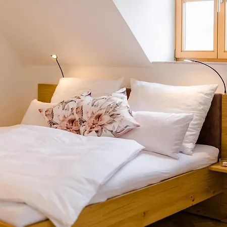 아파트 Gaestezimmer Hambammer