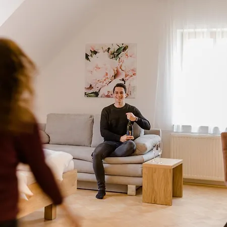 Gaestezimmer Hambammer * Heimschuh