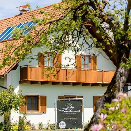 Gaestezimmer Hambammer
