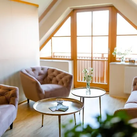 Апартаменты Gaestezimmer Hambammer