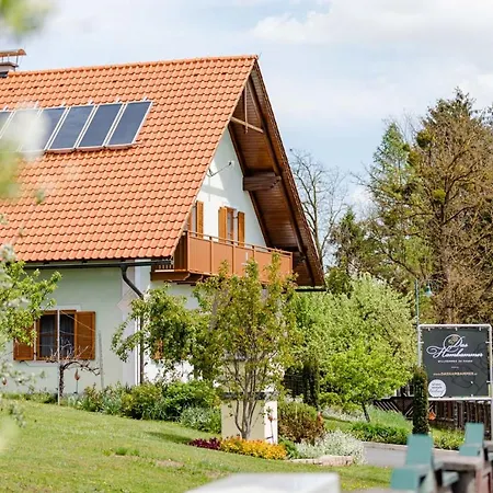 Gaestezimmer Hambammer Апартаменты Heimschuh