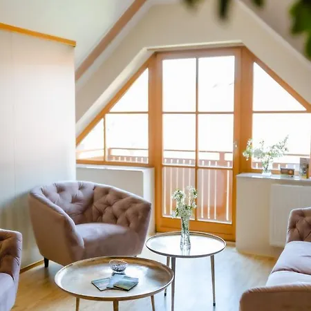 Gaestezimmer Hambammer Apartment