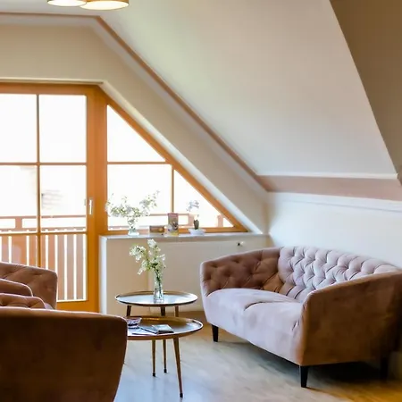 Gaestezimmer Hambammer Apartment *