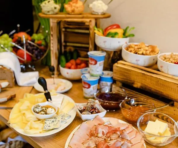 Daire Gaestezimmer Hambammer