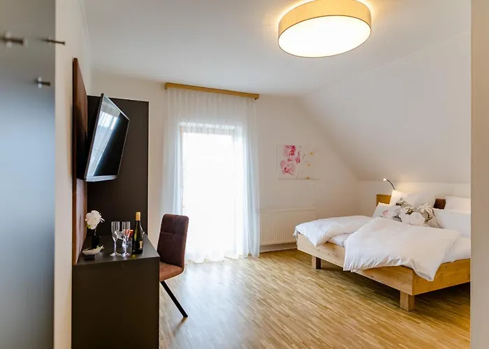 Gaestezimmer Hambammer Daire Heimschuh