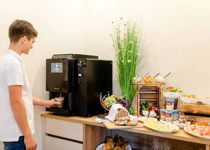 Gaestezimmer Hambammer Apartment