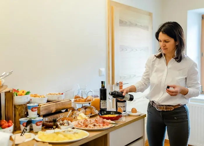 Gaestezimmer Hambammer Heimschuh