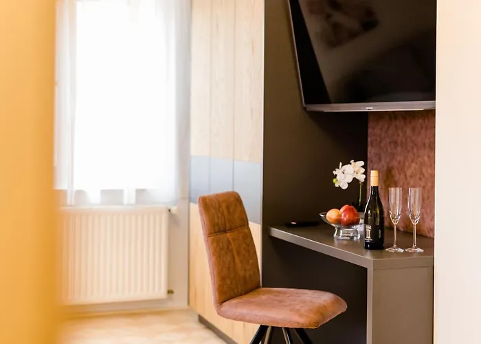 Gaestezimmer Hambammer Daire *