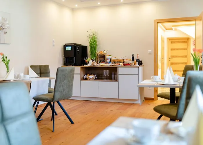 Gaestezimmer Hambammer Daire