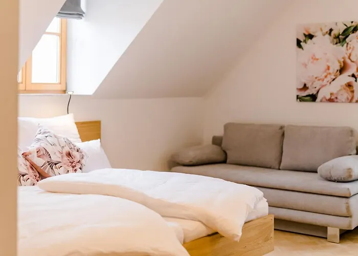 Daire Gaestezimmer Hambammer Heimschuh