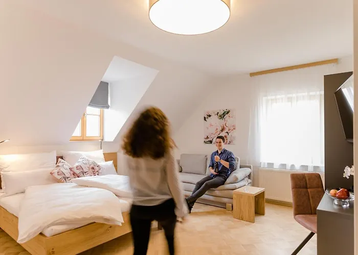 Apartment Gaestezimmer Hambammer Heimschuh