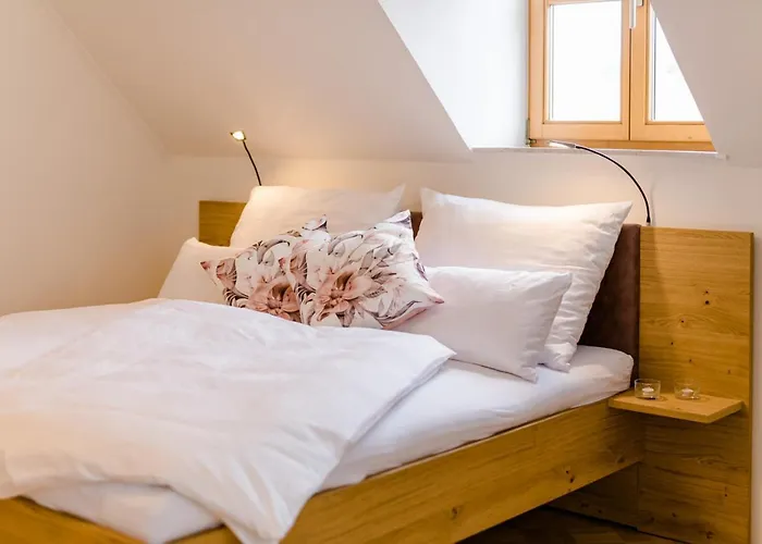 Apartment Gaestezimmer Hambammer