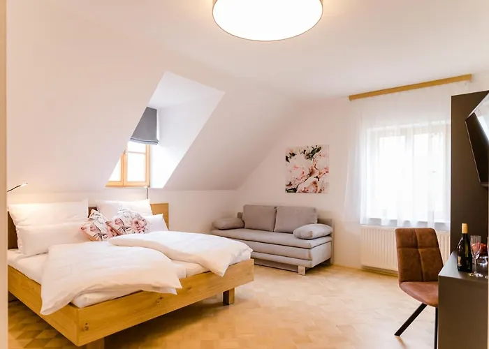 Daire Gaestezimmer Hambammer