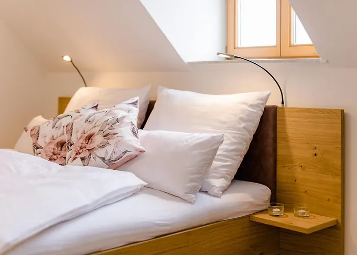 Gaestezimmer Hambammer Daire Heimschuh