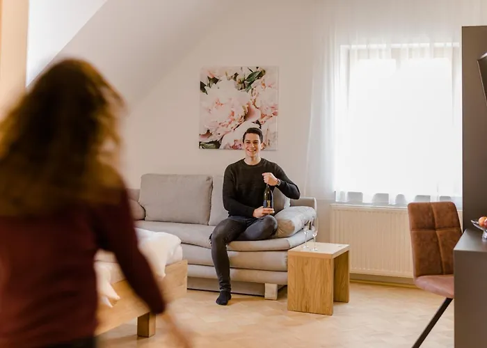 Gaestezimmer Hambammer * Heimschuh