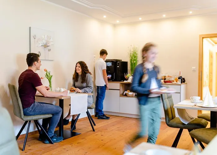 Daire Gaestezimmer Hambammer Heimschuh