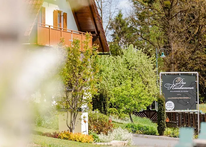 Gaestezimmer Hambammer *