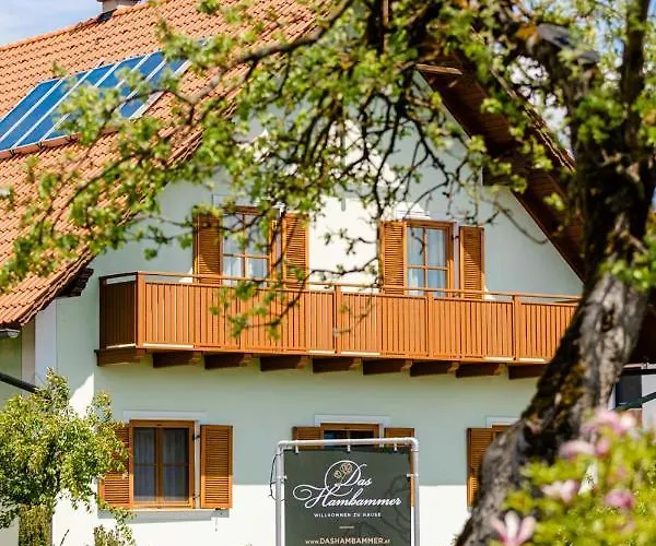 Gaestezimmer Hambammer