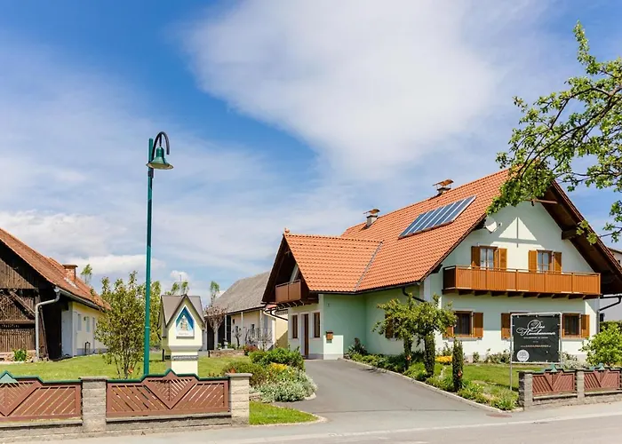 Gaestezimmer Hambammer