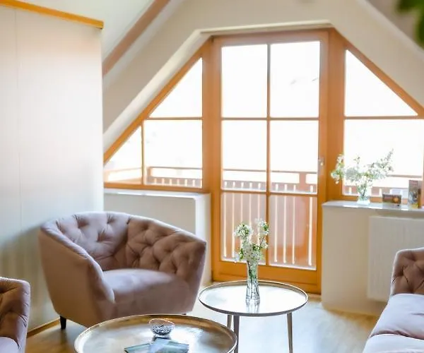 Gaestezimmer Hambammer Apartamento